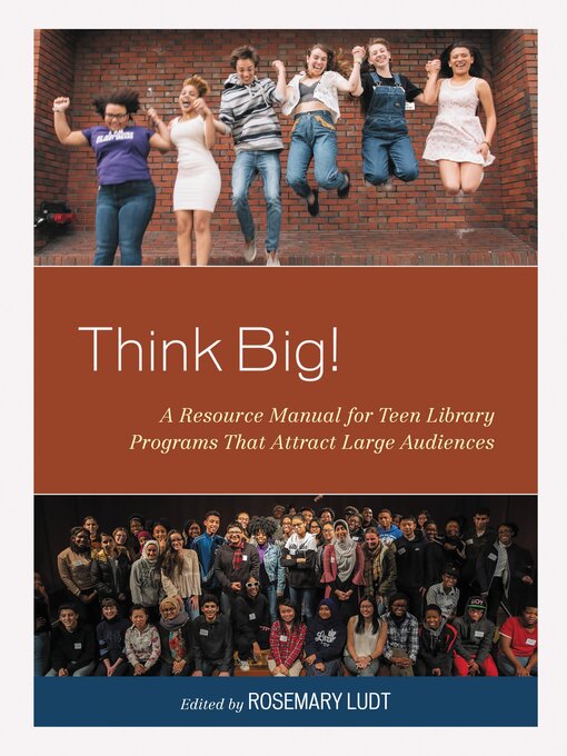 Title details for Think Big! by RoseMary Ludt - Available